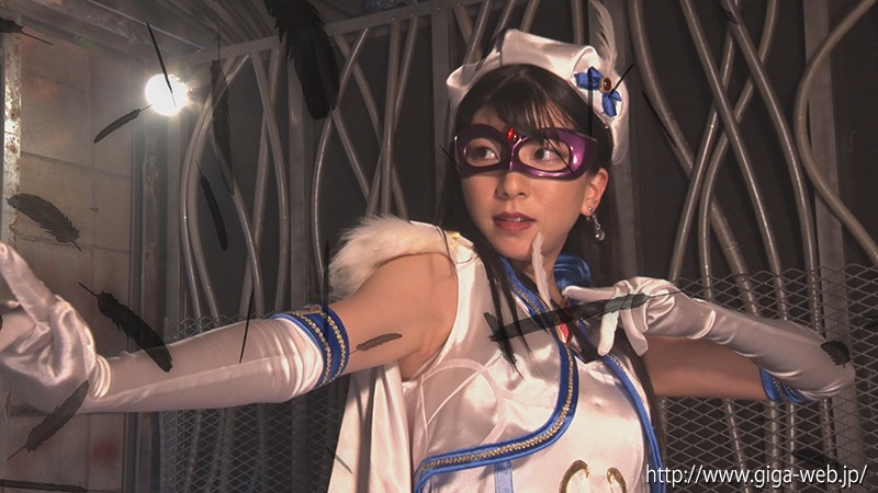 魔法美少女戦士フォンテーヌ 魔装ダークフォンテーヌ 美しき偽フォンテーヌの呪い
