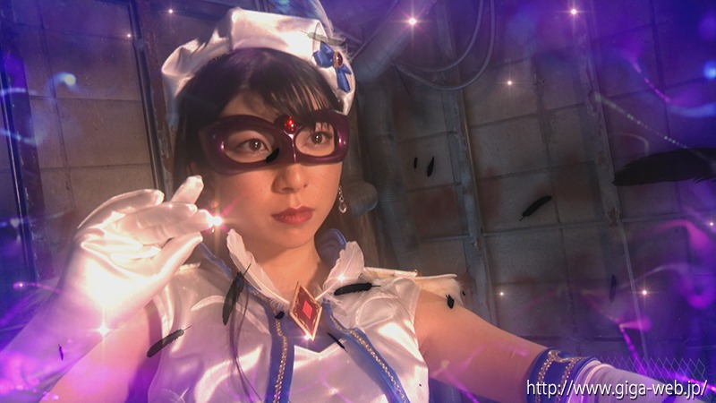 魔法美少女戦士フォンテーヌ 魔装ダークフォンテーヌ 美しき偽フォンテーヌの呪い
