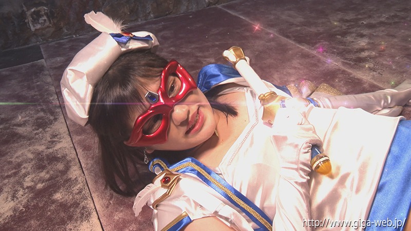 魔法美少女戦士フォンテーヌ 魔装ダークフォンテーヌ 美しき偽フォンテーヌの呪い
