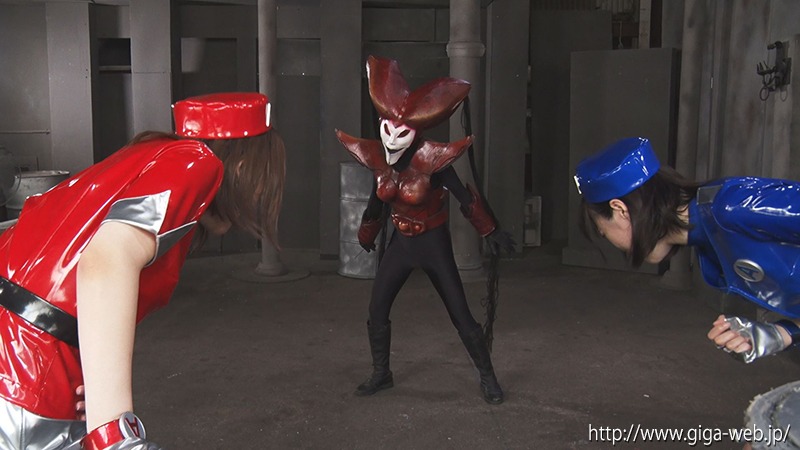 【G1】アートガーディアン 萌&唯 魔女の罠！壊されていく二人の心

