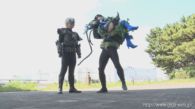 【G1】美少女戦士セーラールーメス ヴァージン喪失・悪堕ち
