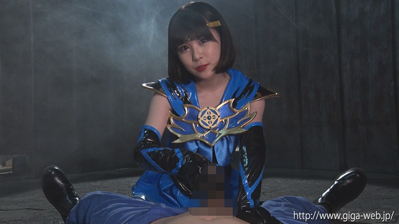 【G1】美少女戦士セーラールーメス ヴァージン喪失・悪堕ち
