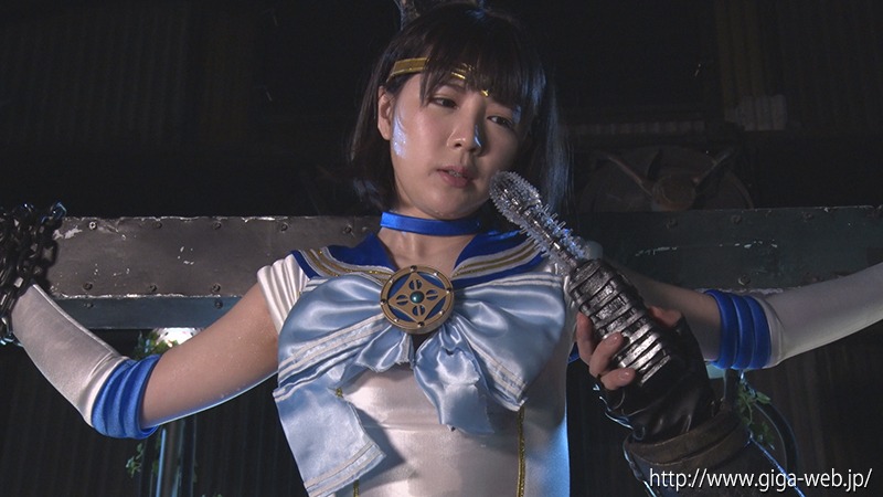 【G1】美少女戦士セーラールーメス ヴァージン喪失・悪堕ち

