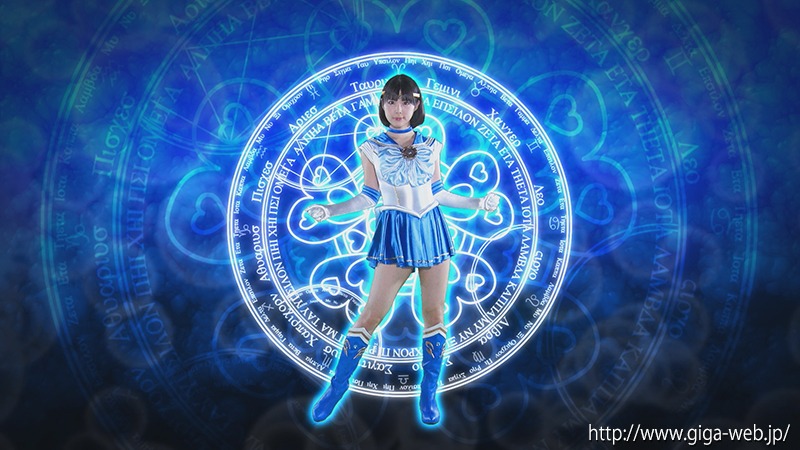 【G1】美少女戦士セーラールーメス ヴァージン喪失・悪堕ち
