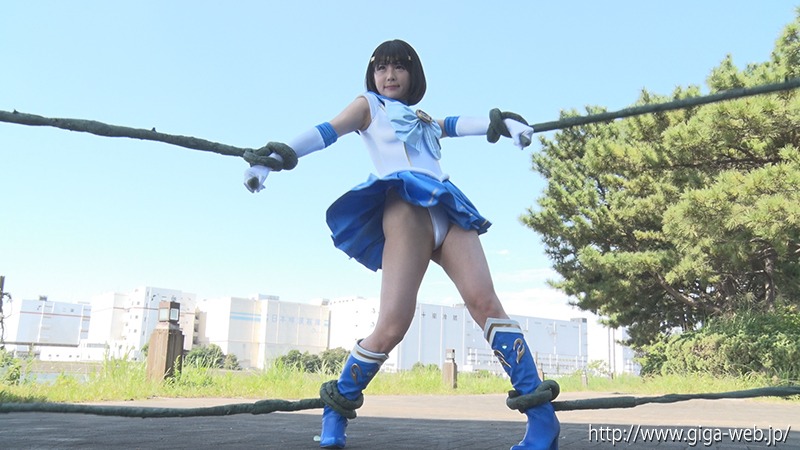 【G1】美少女戦士セーラールーメス ヴァージン喪失・悪堕ち
