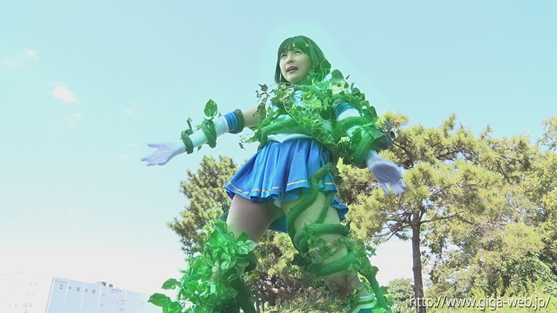 【G1】美少女戦士セーラールーメス ヴァージン喪失・悪堕ち
