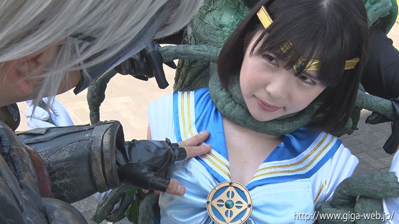 【G1】美少女戦士セーラールーメス ヴァージン喪失・悪堕ち
