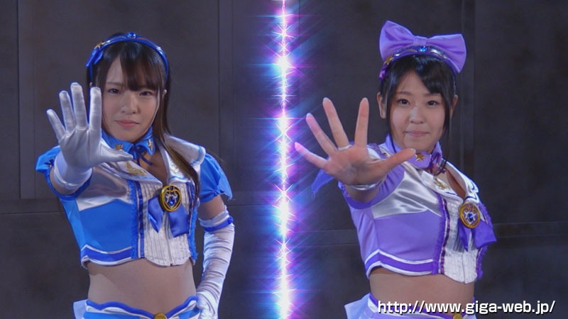 スターダスト！メルピュア！ ～星屑になった美少女戦士たち～
