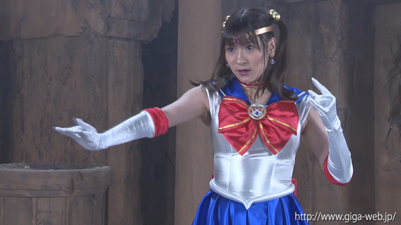 ヒロイン白目失神地獄35 美聖女戦士セーラーディオーレ