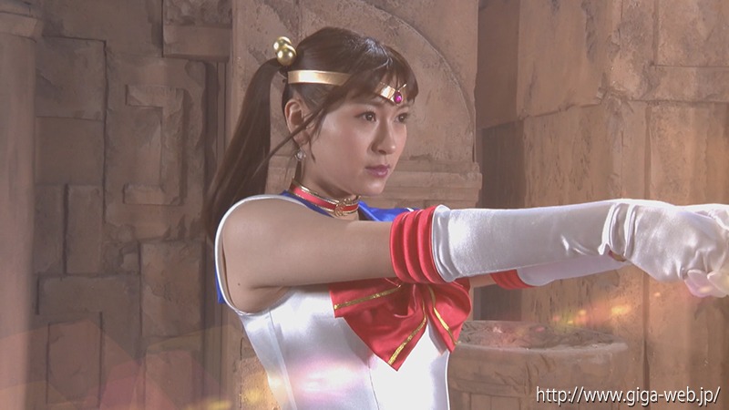 ヒロイン白目失神地獄35 美聖女戦士セーラーディオーレ