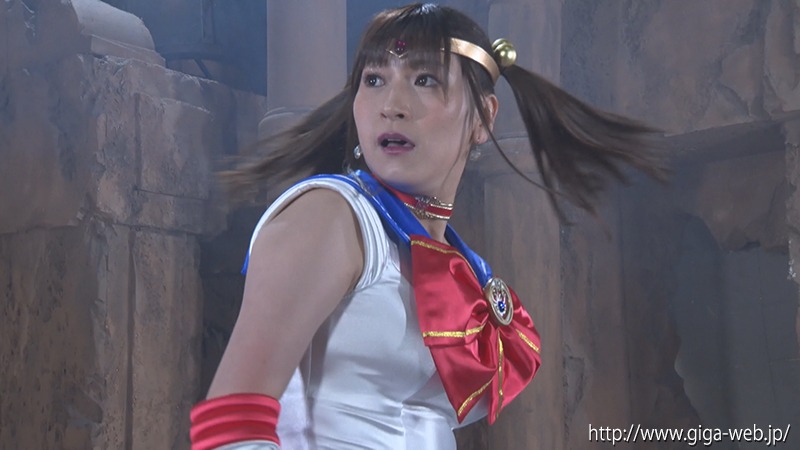 ヒロイン白目失神地獄35 美聖女戦士セーラーディオーレ
