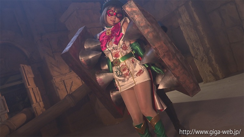 ヒロイン討伐Vol.106 仮面美聖女戦士エクリプス ～美聖女破壊阿鼻叫換～
