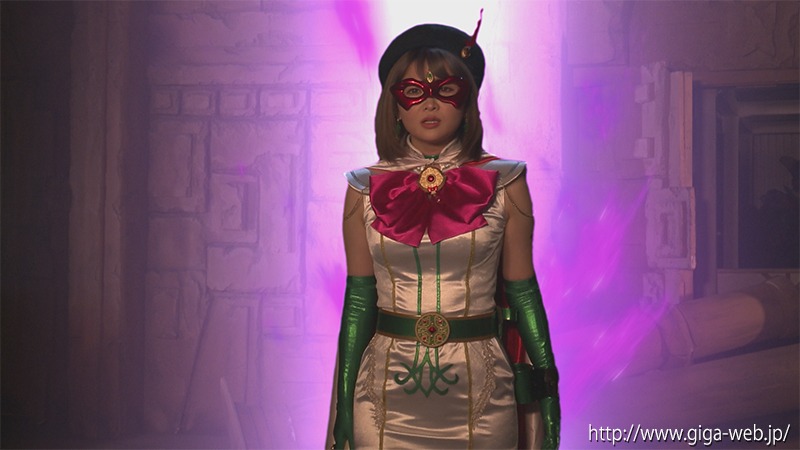 ヒロイン討伐Vol.106 仮面美聖女戦士エクリプス ～美聖女破壊阿鼻叫換～
