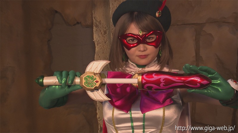 ヒロイン討伐Vol.106 仮面美聖女戦士エクリプス ～美聖女破壊阿鼻叫換～
