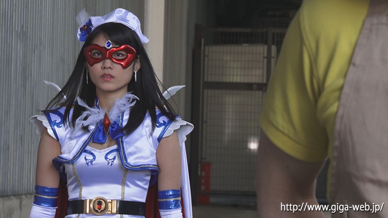 ヒロイン陥落Vol.110 魔法美少女戦士フォンテーヌ ～美しい花が散るときに～