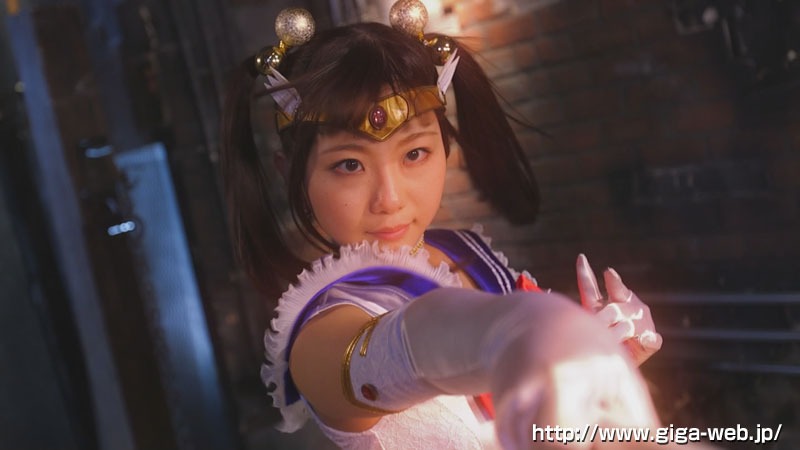 ヒロイン凌●Vol.97 美少女愛戦士セーラーエルメス 清本玲奈