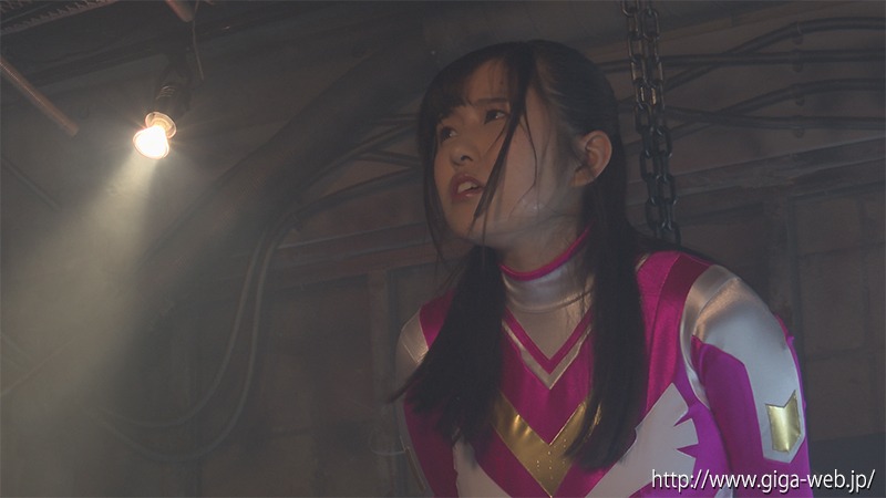 淫靡なる魔装 邪悪に染められたセイントピンク
