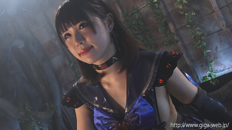 美少女戦士セーラールーメス2 悪堕ち・復活・再精神支配
