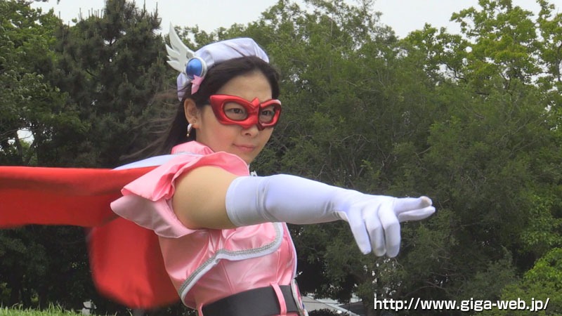 聖光美少女戦士スプランドール 原美織