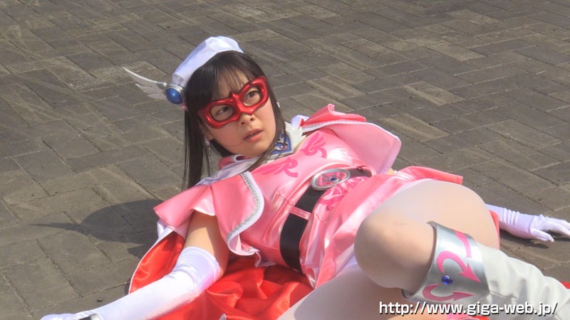 聖光美少女戦士スプランドール 原美織