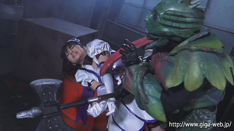 シャイニングスターメルピュア ピュアヴィオラ 気高き伝説の戦士