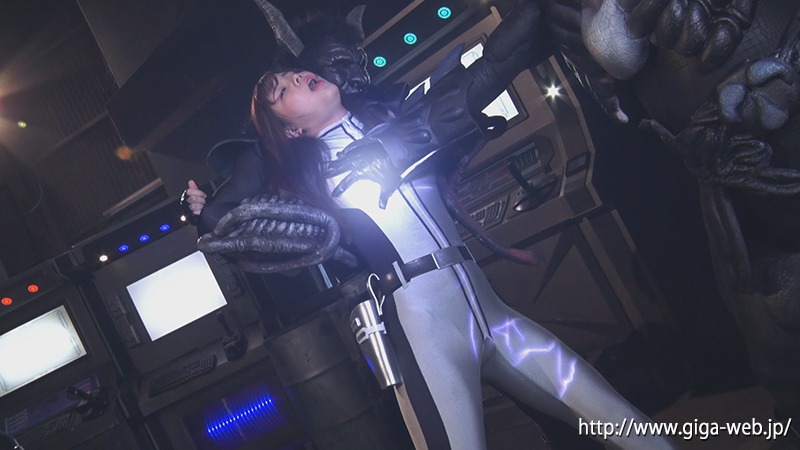 ハイパー警備隊アンナ 宇宙人大陥落