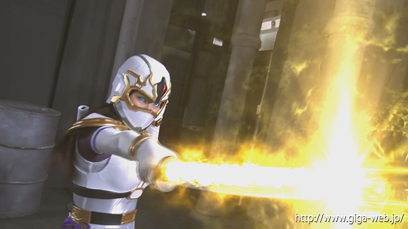 ミニマムヒロイン 近未来忍者シノビテクターAlice 豊中アリス