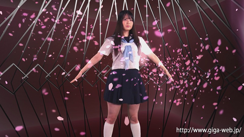 ミニマムヒロイン 近未来忍者シノビテクターAlice 豊中アリス