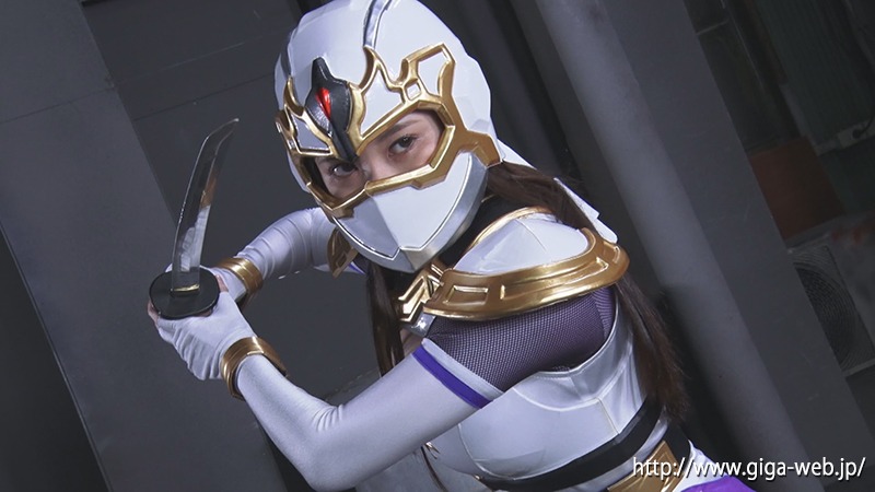 ミニマムヒロイン 近未来忍者シノビテクターAlice 豊中アリス