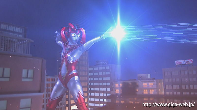 巨大ヒロイン（R） ハイパーマミー4 デヴィルマミー君臨
