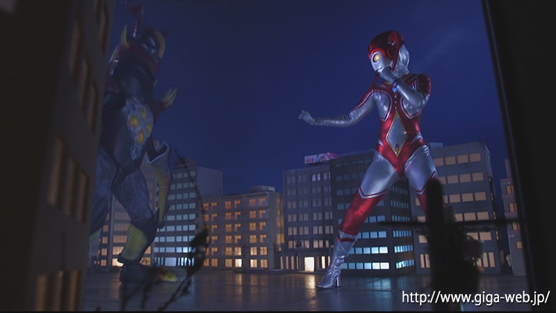 巨大ヒロイン（R） ハイパーマミー4 デヴィルマミー君臨
