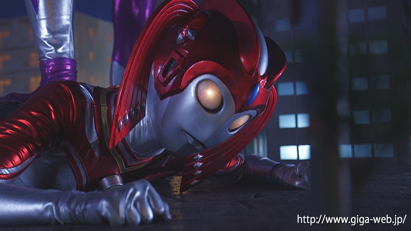 巨大ヒロイン（R） ハイパーマミー4 デヴィルマミー君臨
