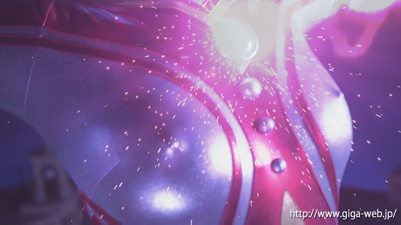 巨大ヒロイン（R） ハイパーマミー4 デヴィルマミー君臨
