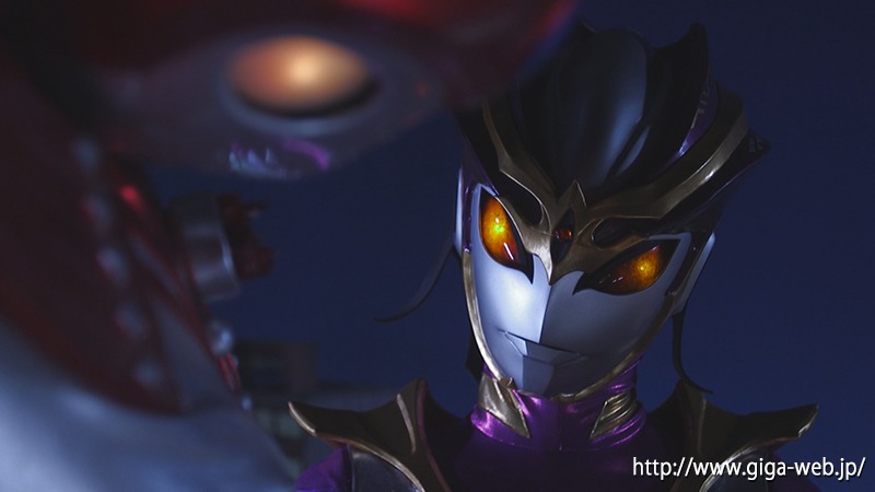 巨大ヒロイン（R） ハイパーマミー4 デヴィルマミー君臨
