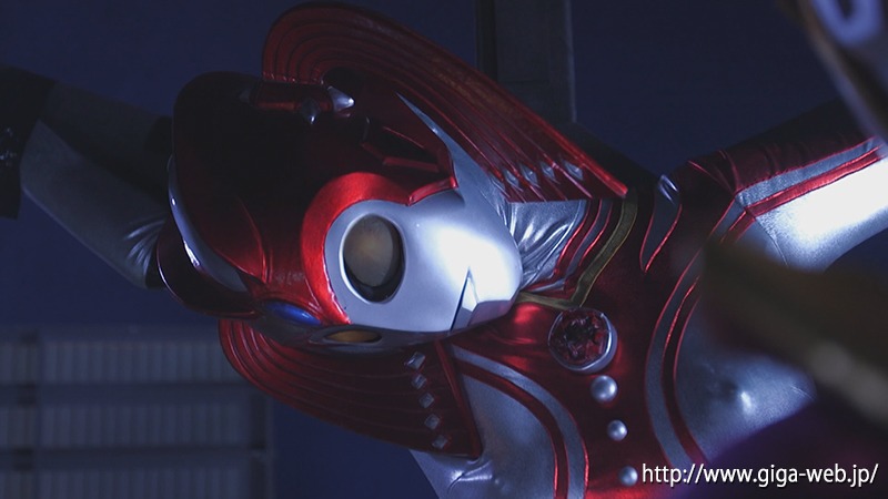 巨大ヒロイン（R） ハイパーマミー4 デヴィルマミー君臨
