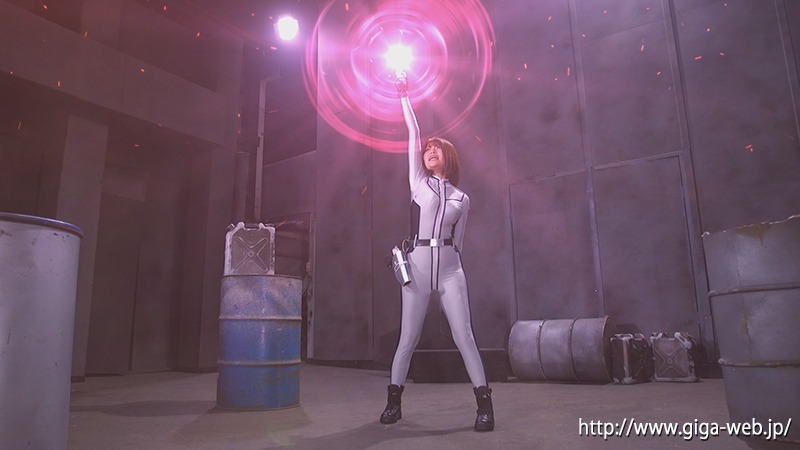 巨大ヒロイン（R） ハイパーマミー4 デヴィルマミー君臨
