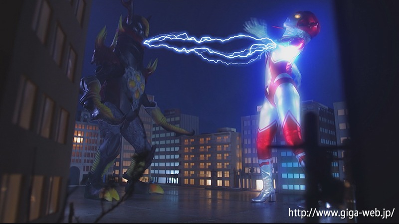 巨大ヒロイン（R） ハイパーマミー4 デヴィルマミー君臨
