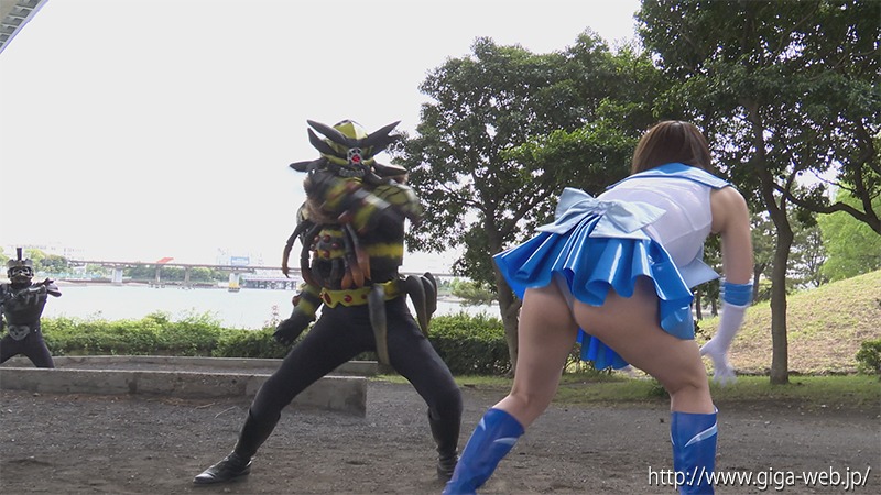 美少女戦士セーラーリコリス 恐怖蔦地獄
