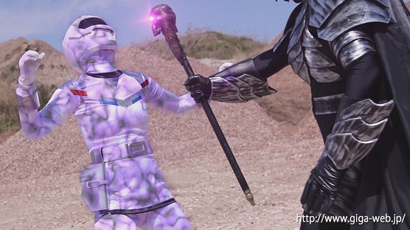 騎装戦隊ブリッドレンジャー 完全野外性的陥落地獄