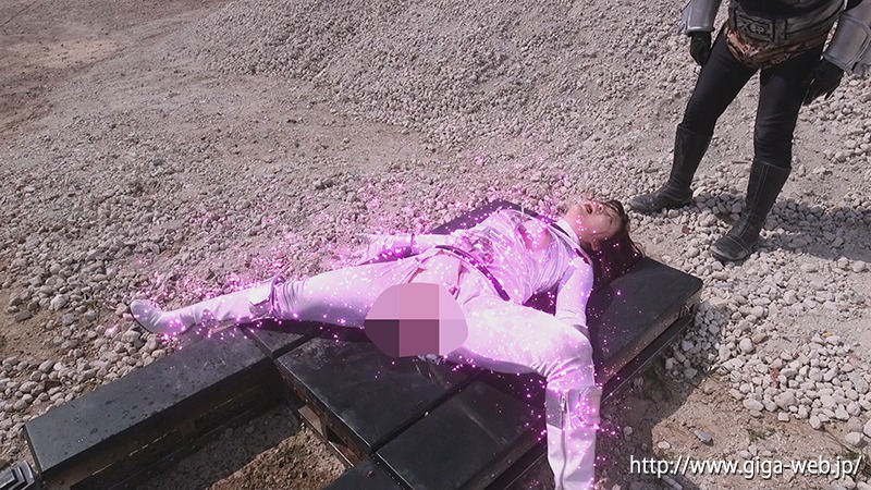 騎装戦隊ブリッドレンジャー 完全野外性的陥落地獄