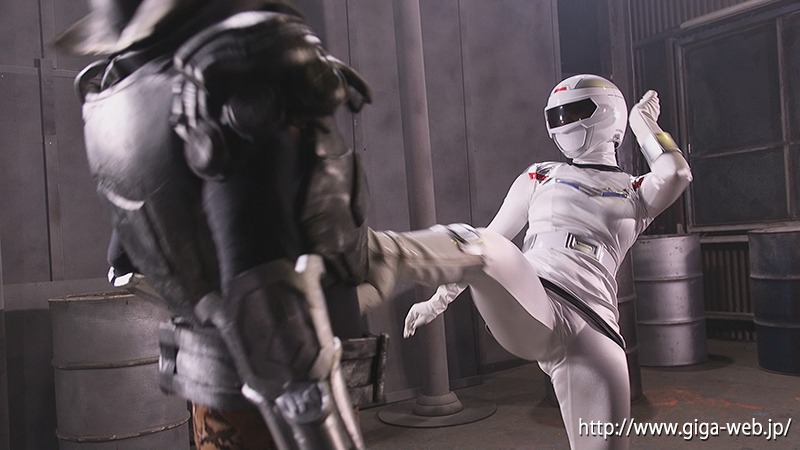 騎装戦隊ブリッドレンジャー 完全野外性的陥落地獄