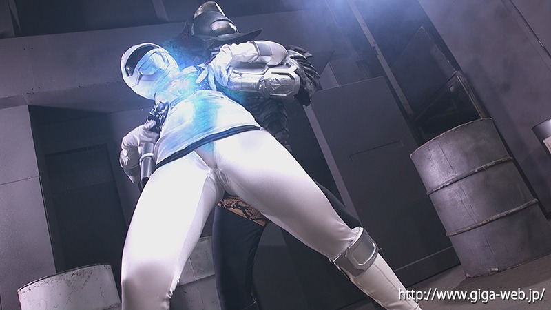 騎装戦隊ブリッドレンジャー 完全野外性的陥落地獄