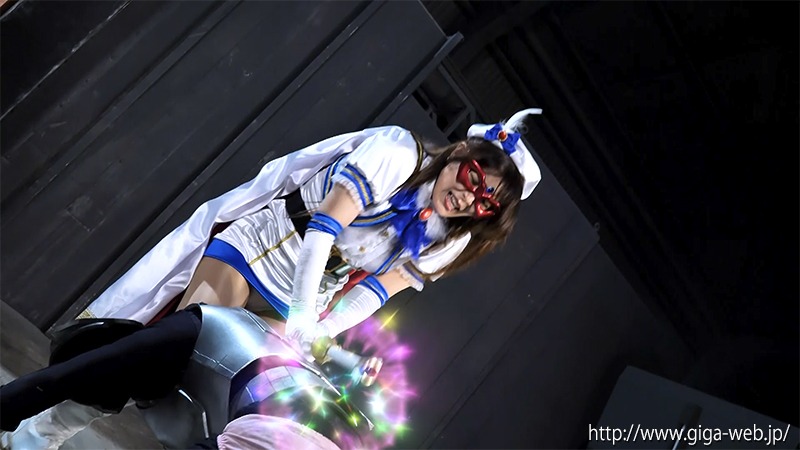 魔法美少女戦士フォンテーヌ ロード・オブ・ザ・パンティの帰還
