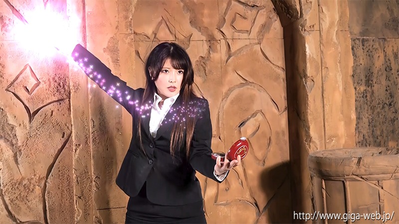 魔法美少女戦士フォンテーヌ ロード・オブ・ザ・パンティの帰還

