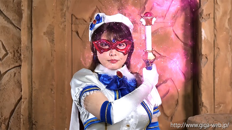 魔法美少女戦士フォンテーヌ ロード・オブ・ザ・パンティの帰還
