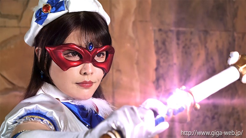 魔法美少女戦士フォンテーヌ ロード・オブ・ザ・パンティの帰還
