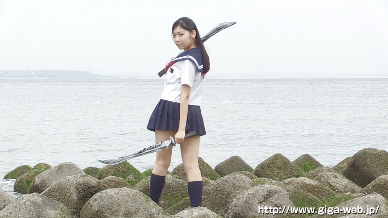 SUPER HEROINE アクションウォーズ16 セーラー服秘密捜査官 一条烈花