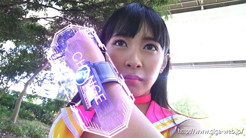 【G1】ターゲットはマッハピンク 疾走戦隊マッハレンジャー
