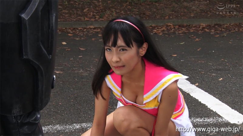 【G1】ターゲットはマッハピンク 疾走戦隊マッハレンジャー
