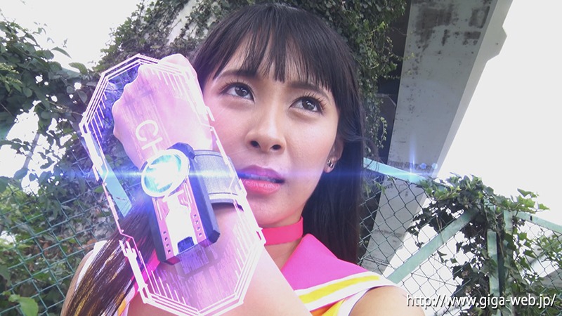 【G1】ターゲットはマッハピンク 疾走戦隊マッハレンジャー
